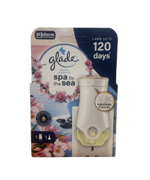 Glade Spa By The Sea Plug And Refill 
